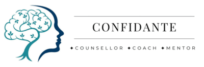 CONFIDANTE Oksana Jeter, counsellor & wellbeing life coach. Client support in English and Russian.