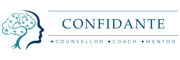 CONFIDANTE Oksana Jeter, counsellor & wellbeing life coach. Client support in English and Russian.